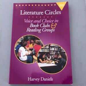 Literature circles book
